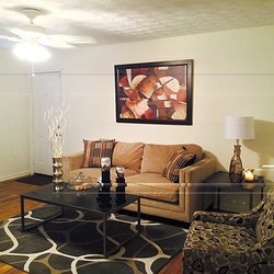 Brentwood living room