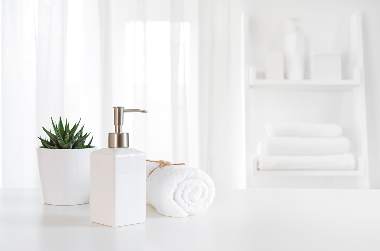 Ceramic soap