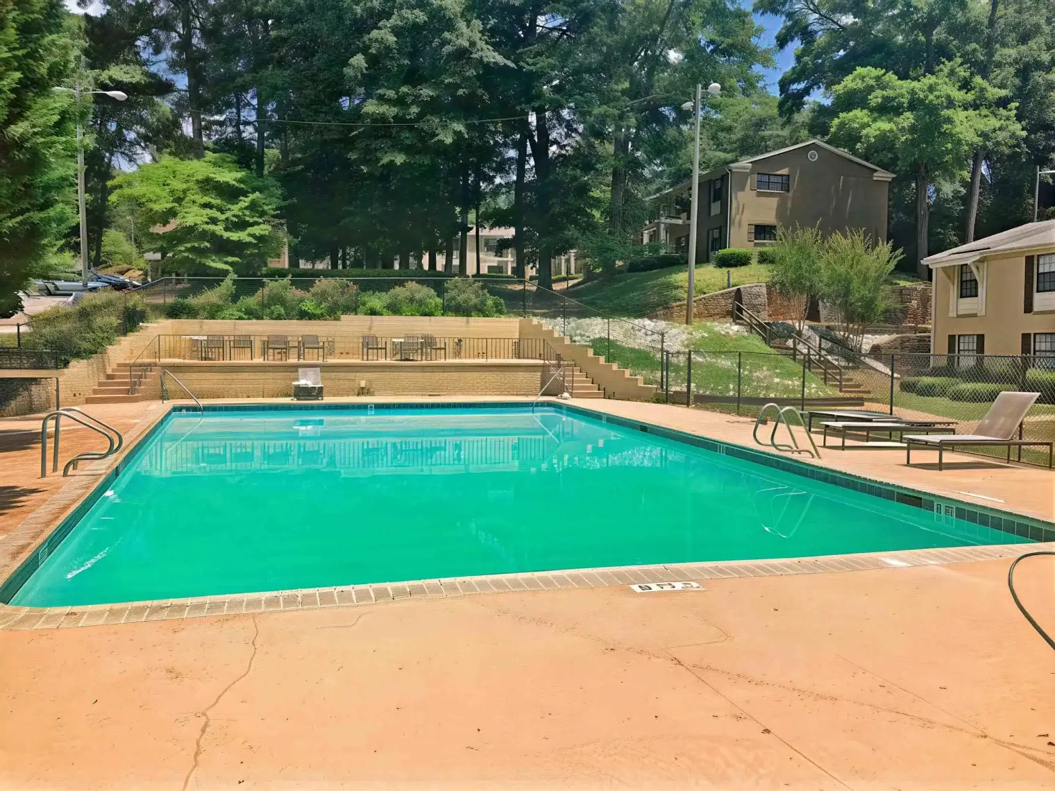 brentwooddecaturapartments pool 1